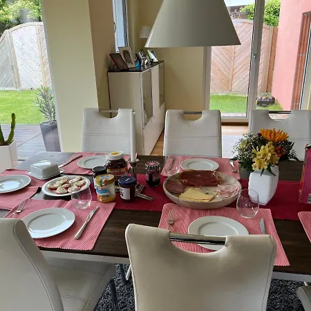 Homestay Schoenes Region Hannover *