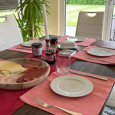 Schoenes Region Hannover Homestay *